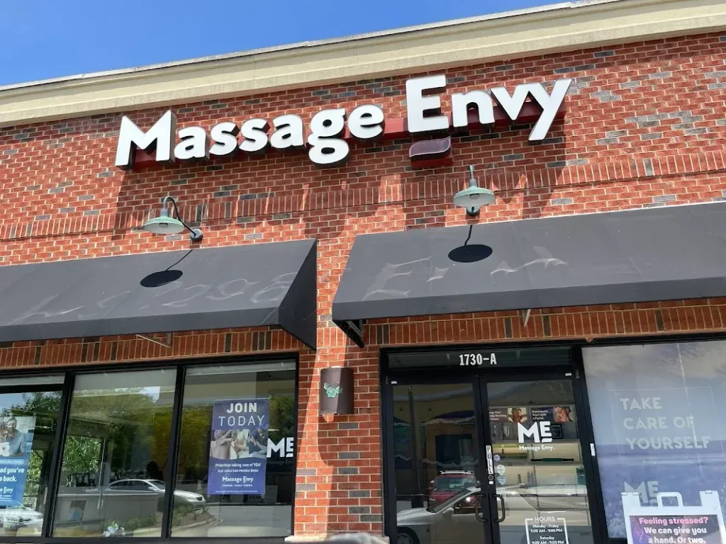 Massage Envy — Massage spa in Charlotte